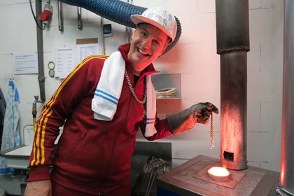Edelmetallrecycling