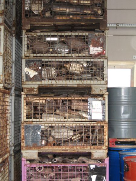 Auto-Katalysator | PKW-Katalysator | Fahrzeug-Katalysatoren ...